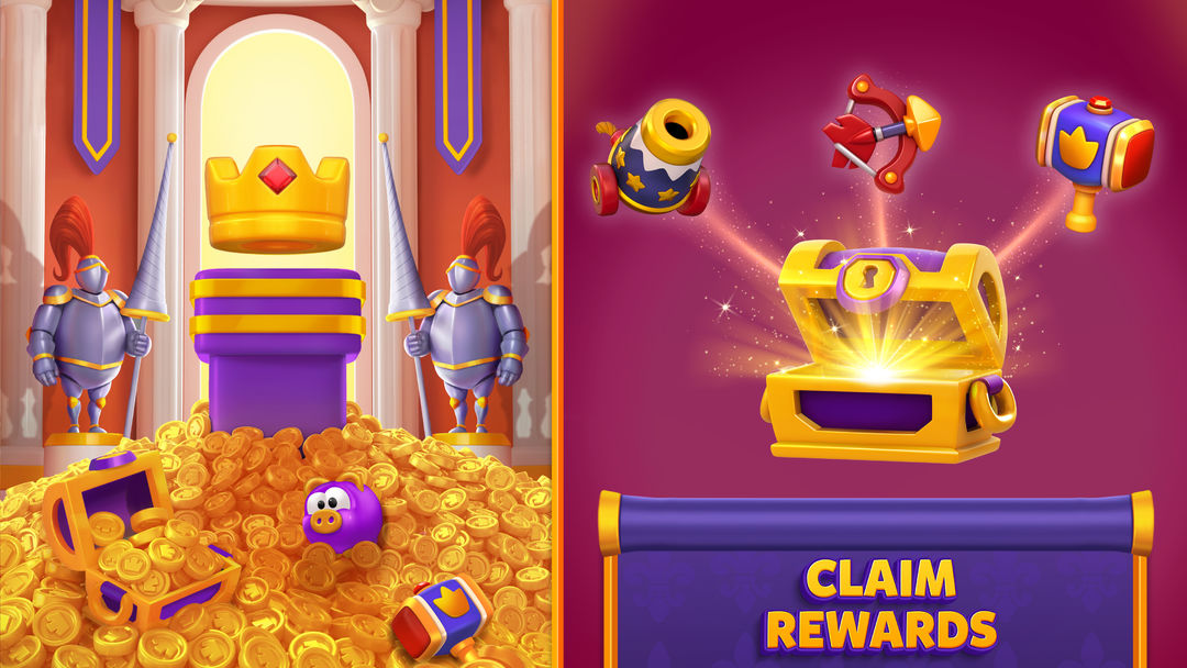 Royal Match screenshot game