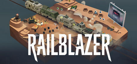 Banner of Railblazer 