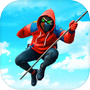 Icon of Spider Hero Spider Action Game