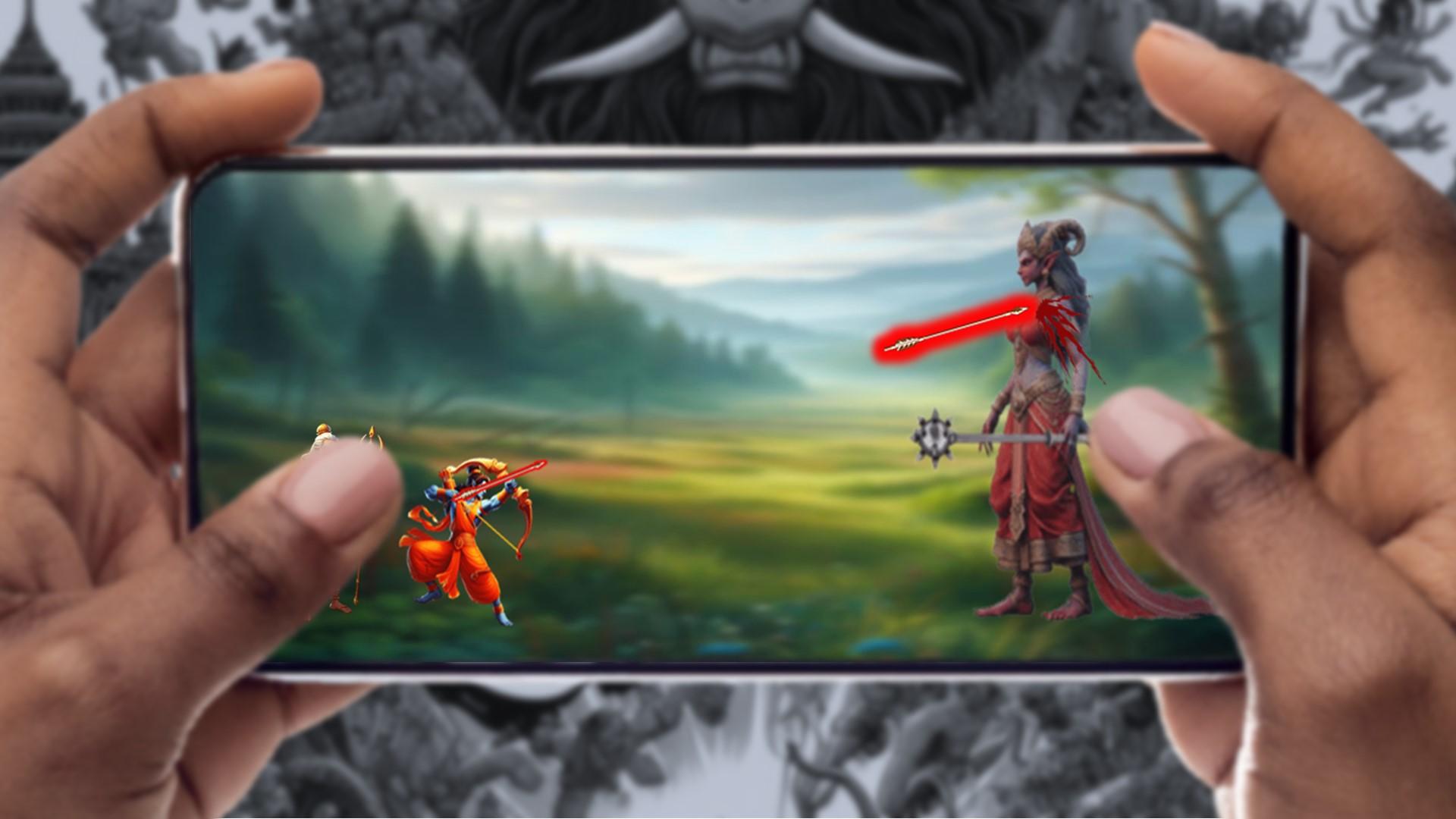 Ramayana Game Premium Version Android Ios Taptap 