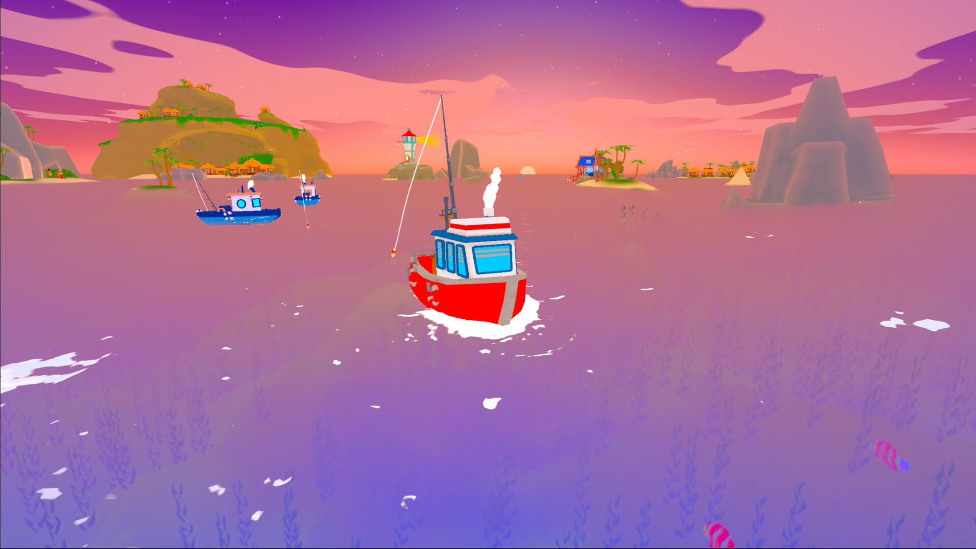 Screenshot of Catch & Cook: Fishing Adventure