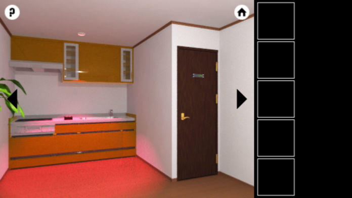 3 ROOMS ESCAPE - 密室逃脱游戏 - 게임 스크린샷