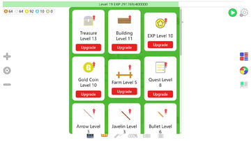 Cuplikan Layar Game SimpleTD