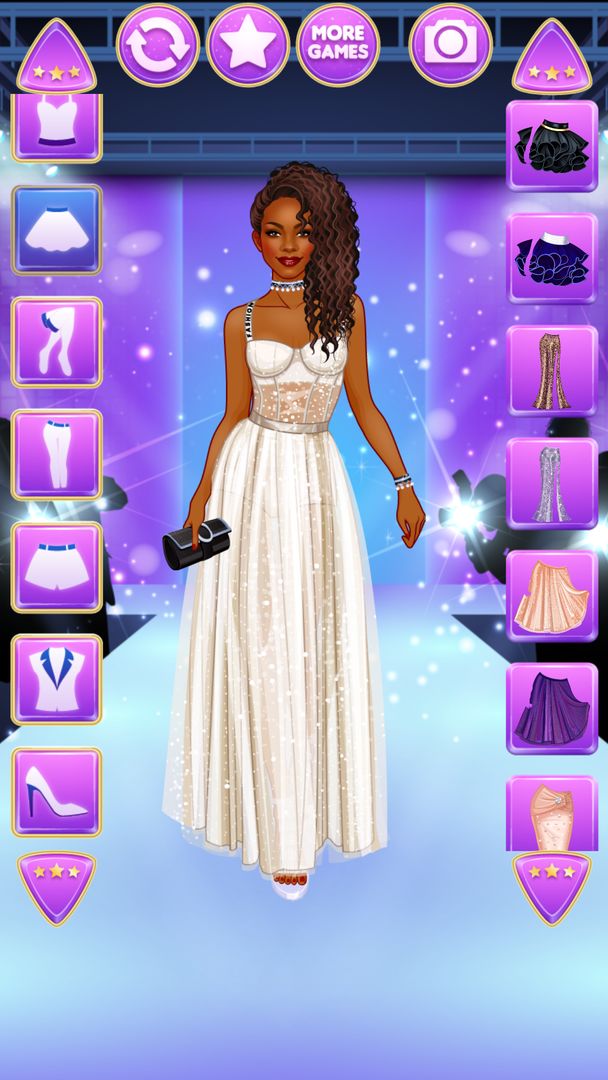 Fashion Model: Rising Star screenshot game