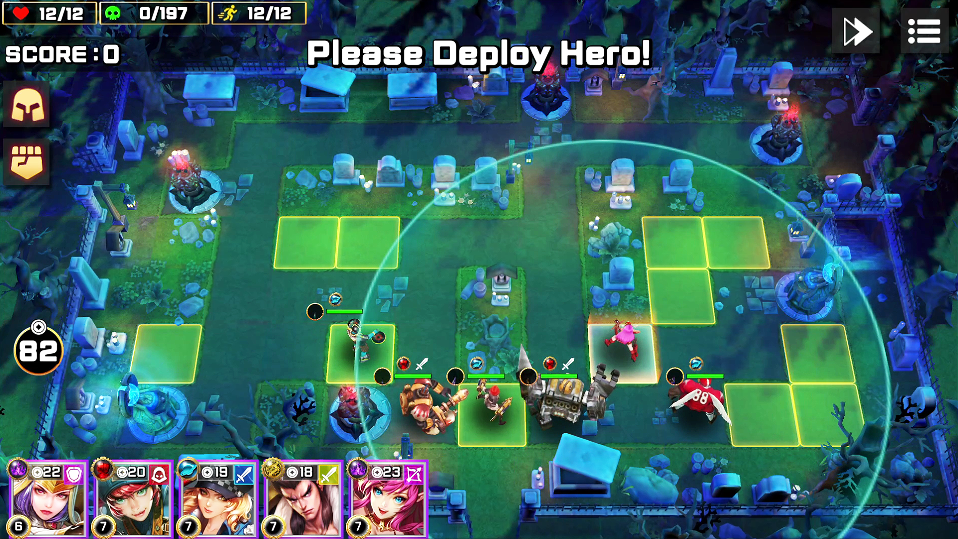 Defense Tower: Stick Hero War android iOS apk download for free-TapTap