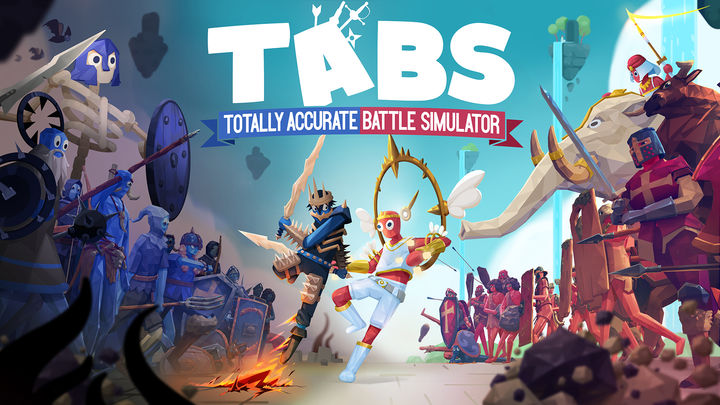 Banner of Totally Accurate Battle Simulator 