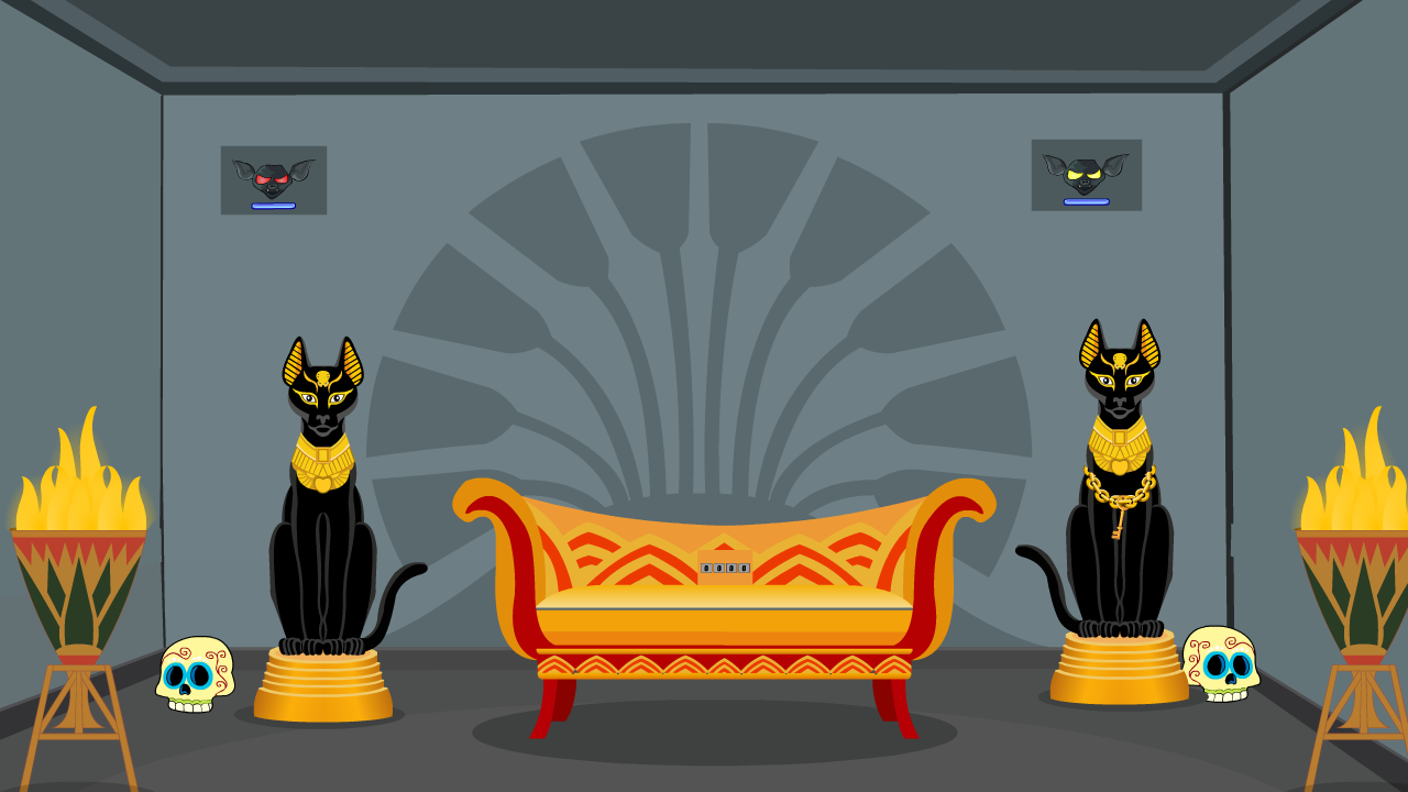 Historian Book Escape Game Screenshot