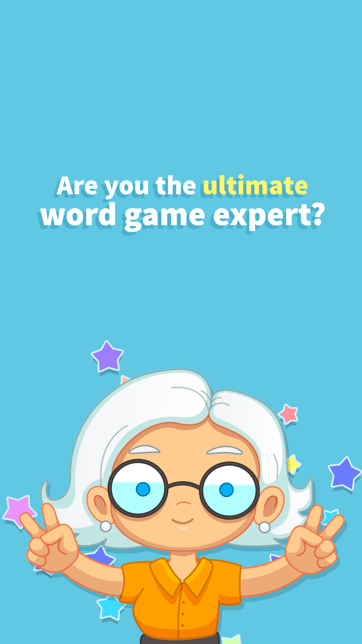WordWhizzle Connect Game Screenshot