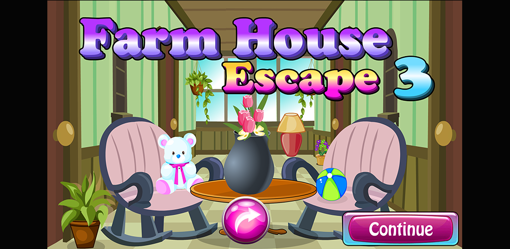 Banner of Game Farm House Escape 3 144 04.01.19