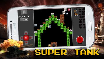 Super Tank 2 Game Screenshot