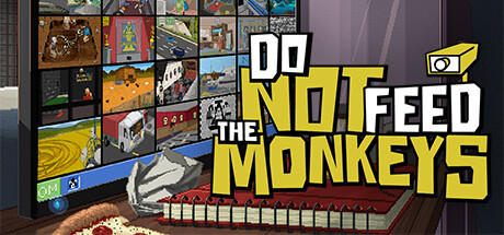 Banner of Jangan Memberi Makan Monyet 