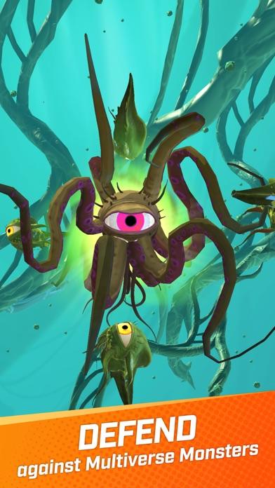 MARVEL World Game Screenshot