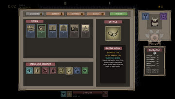 Barbarization Game Screenshot