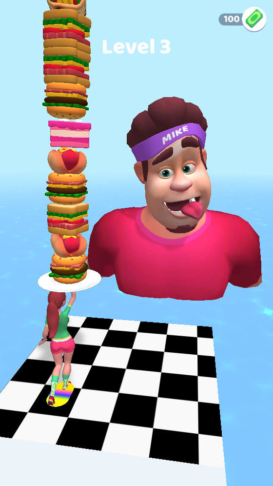 Restaurant Rush screenshot game