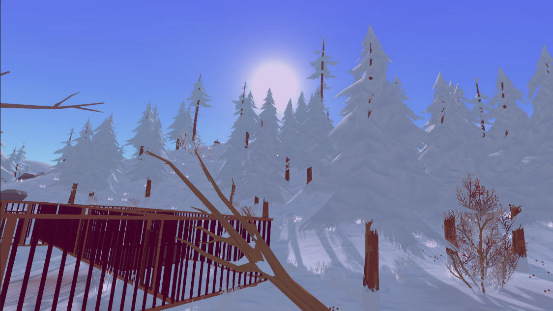 Screenshot of Hope For Winter
