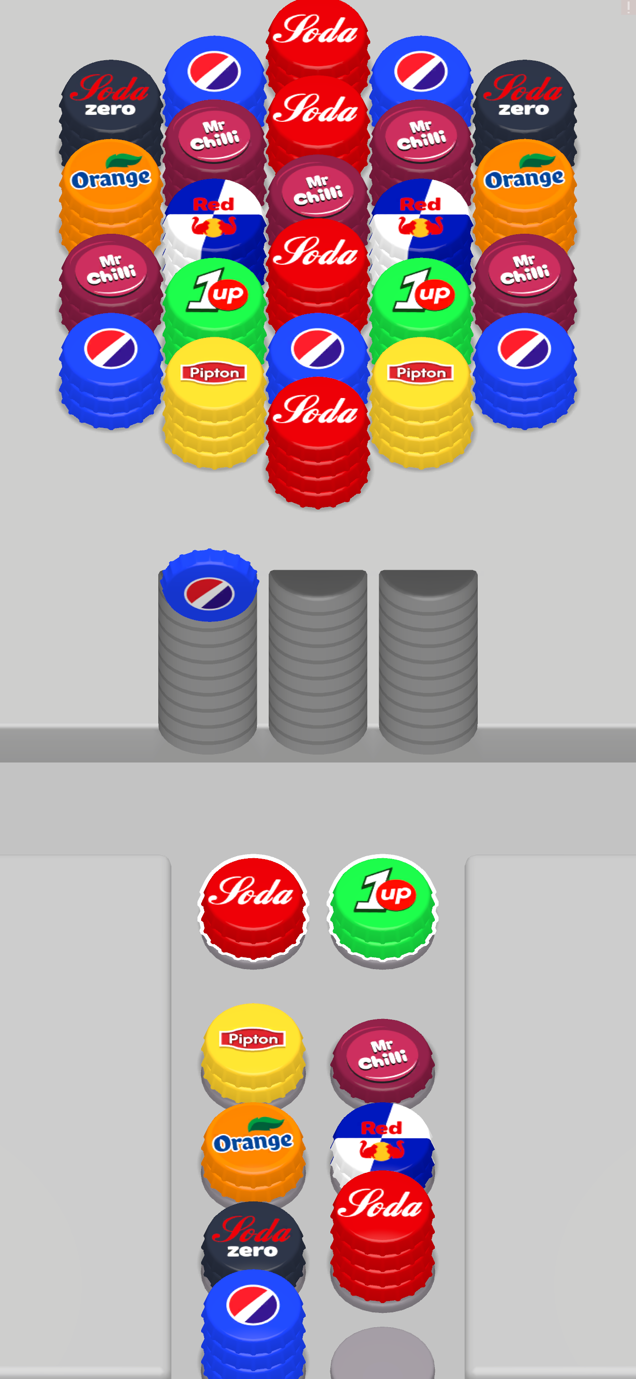 Download Cap Sorting Jam 1.0.1 for Android/iOS APK - TapTap