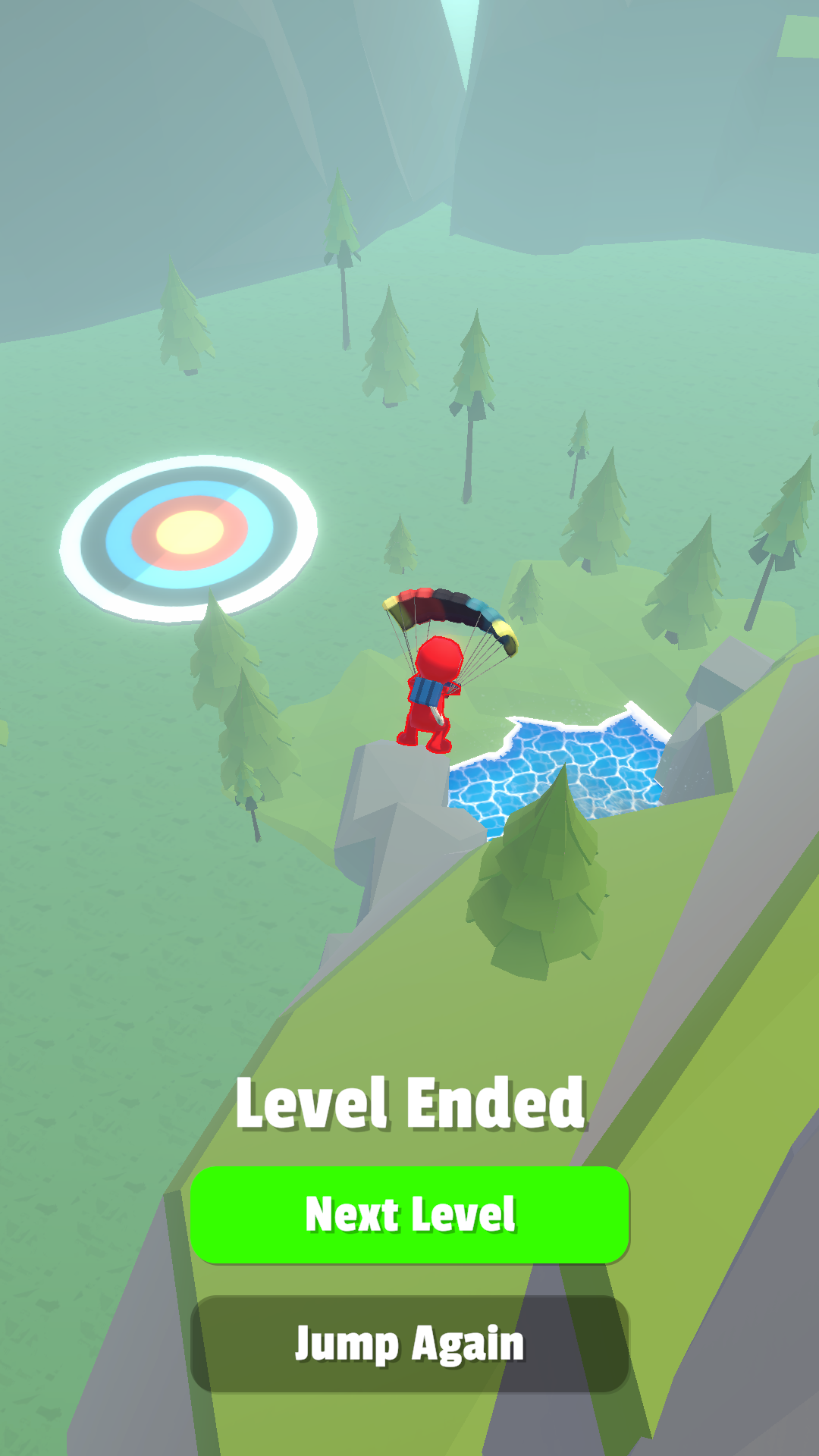 To The Top : Climber 3d Game Screenshot