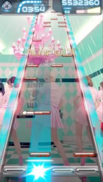 TapTube - Music Video Rhythm G Game Screenshot