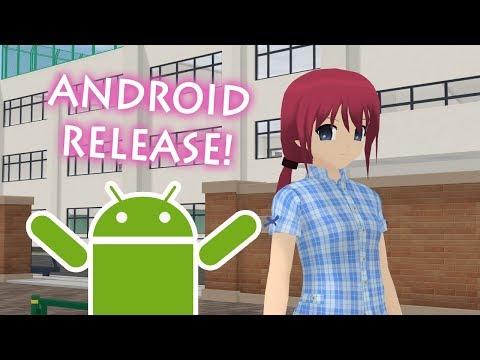 Screenshot of the video of Shoujo City 3D