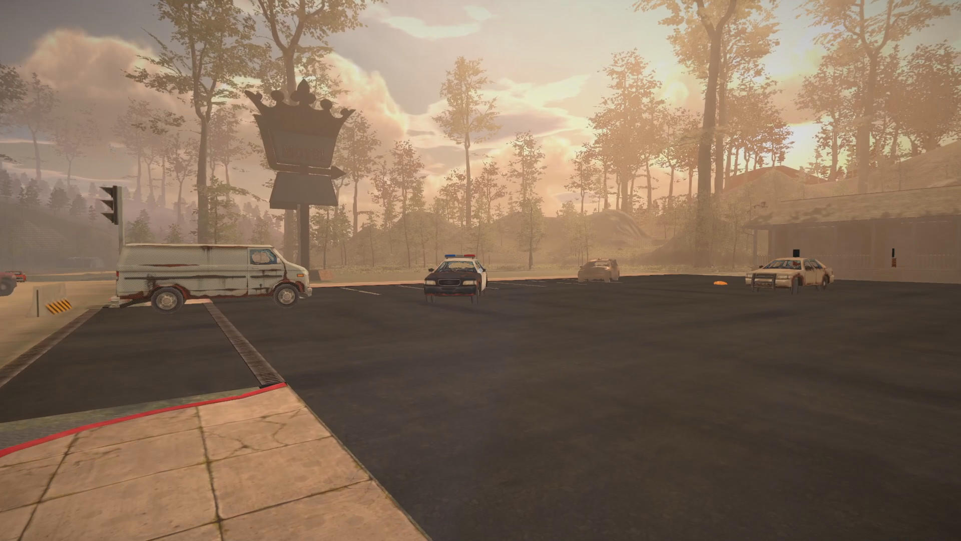 Screenshot of Deadly Flare