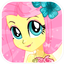 Dressup Makeup SuperStar Girls
