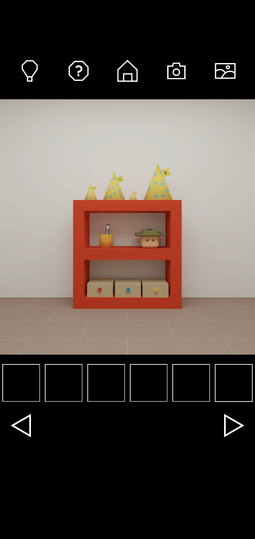 Escape Game Pack 1 Game Screenshot