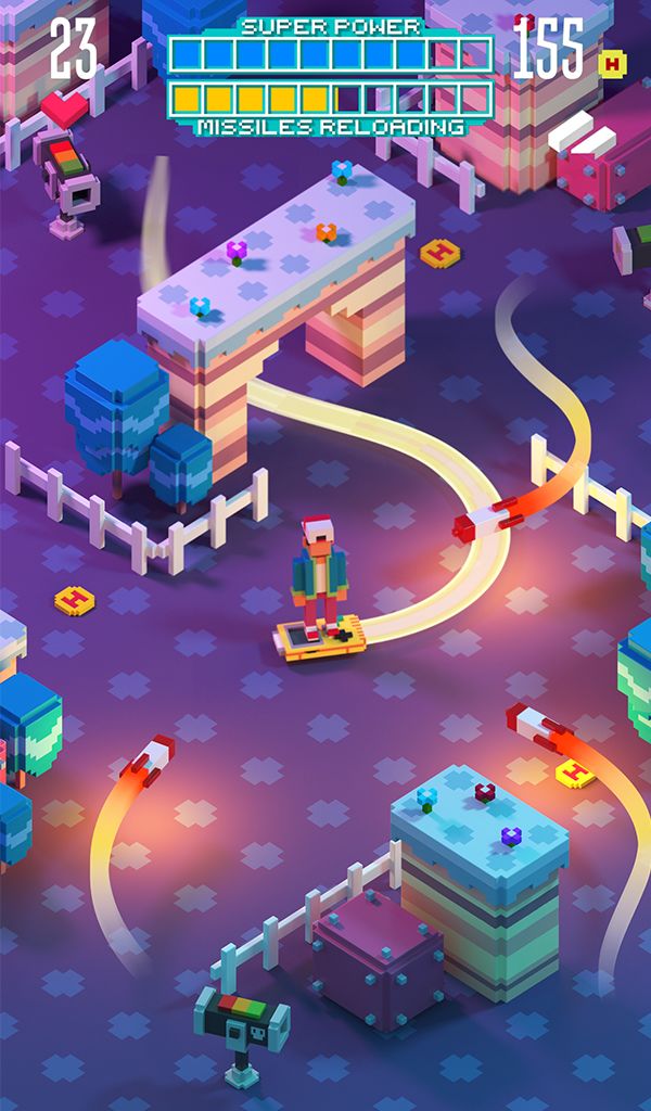 Twisty Board screenshot game