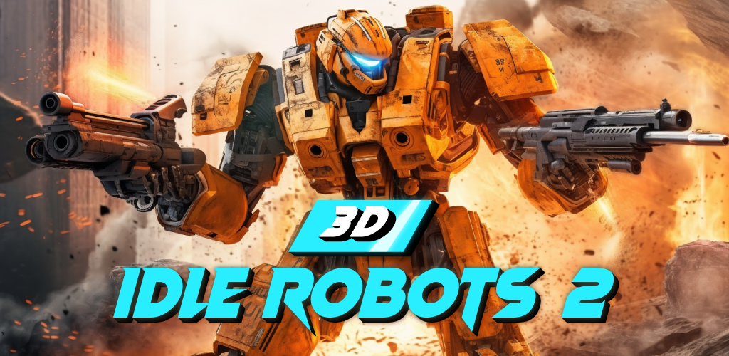 Banner of Robot Idle Armored — permainan perang 1.4.0