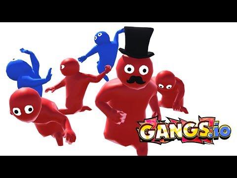 Screenshot of the video of GANGS Valley