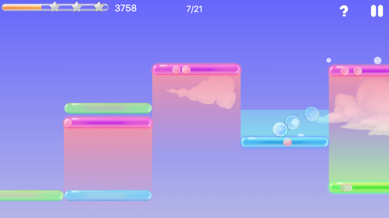 Maze World: Rolling Sky Maze Game Screenshot