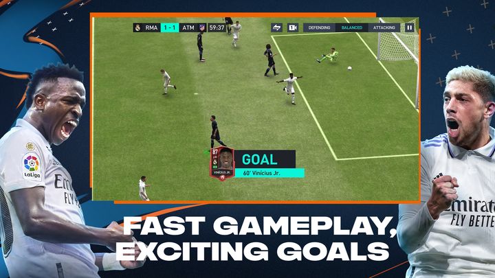 Screenshot 1 of FIFA Soccer 17.0.03