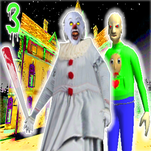 Baldi Granny Mod Chapter 3 mobile android iOS-TapTap