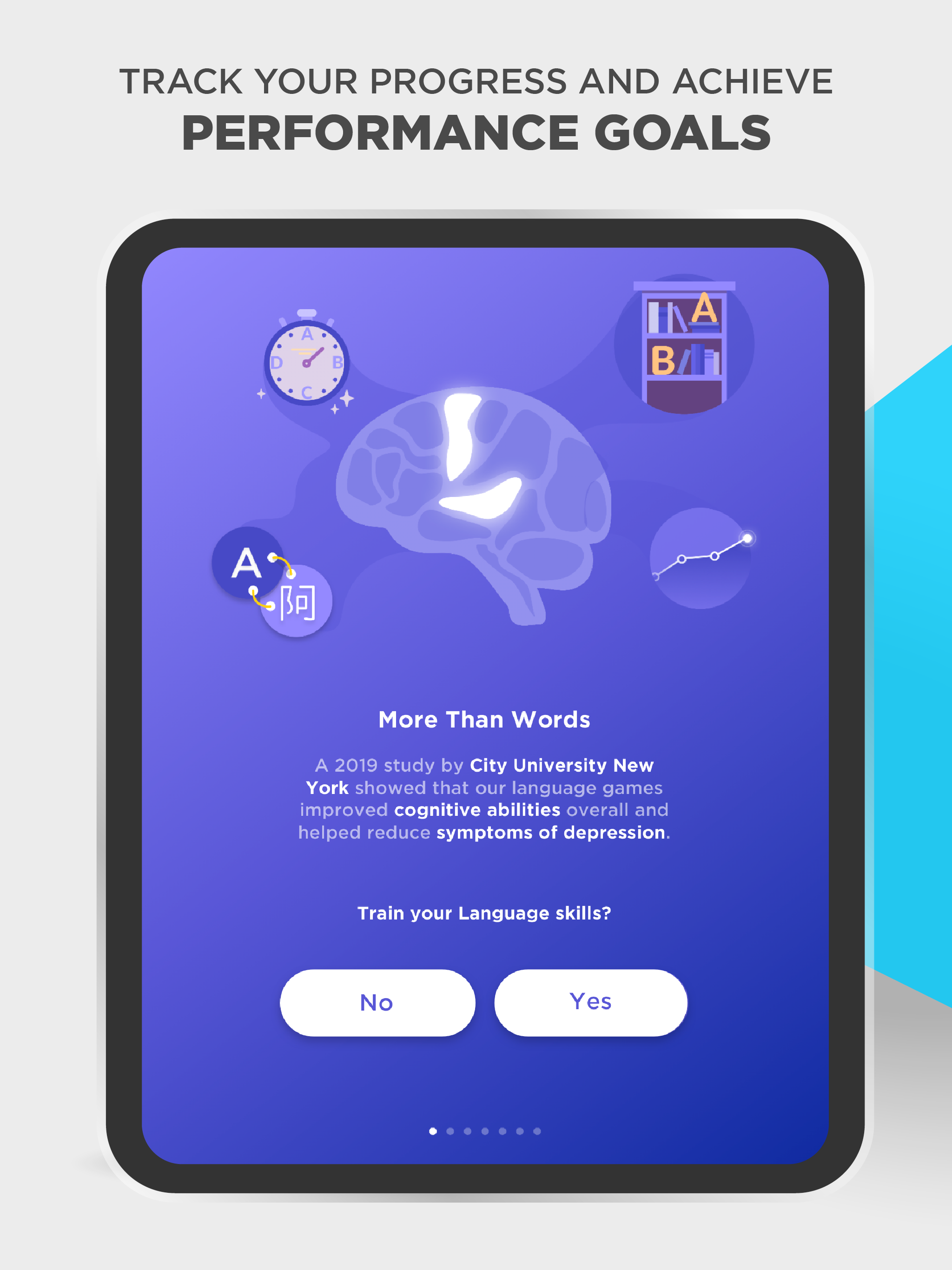 Peak – Brain Games & Training Game Screenshot