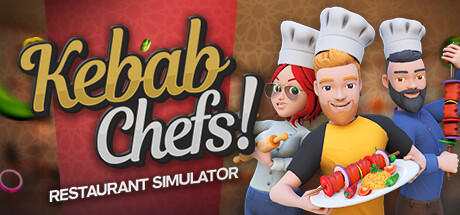 Kebab Chefs! - Restaurant Simulator screenshot