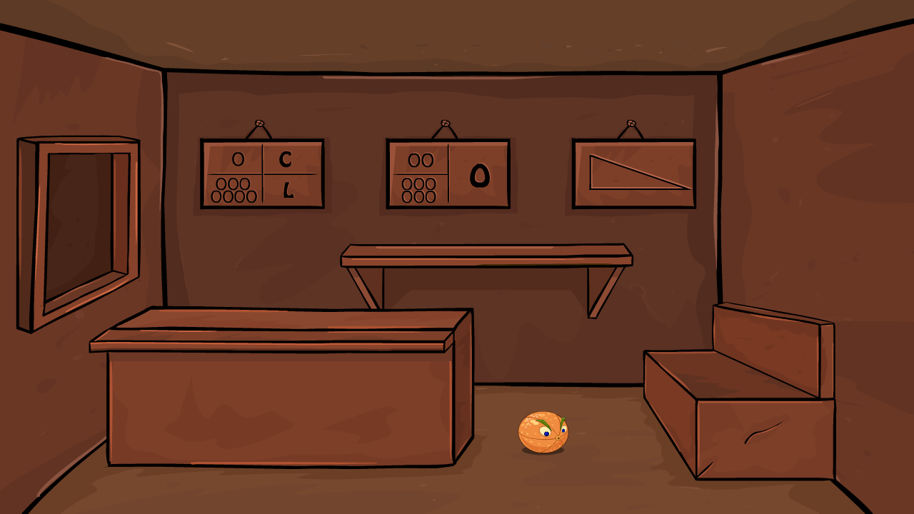 Virile Man Escape Game Screenshot