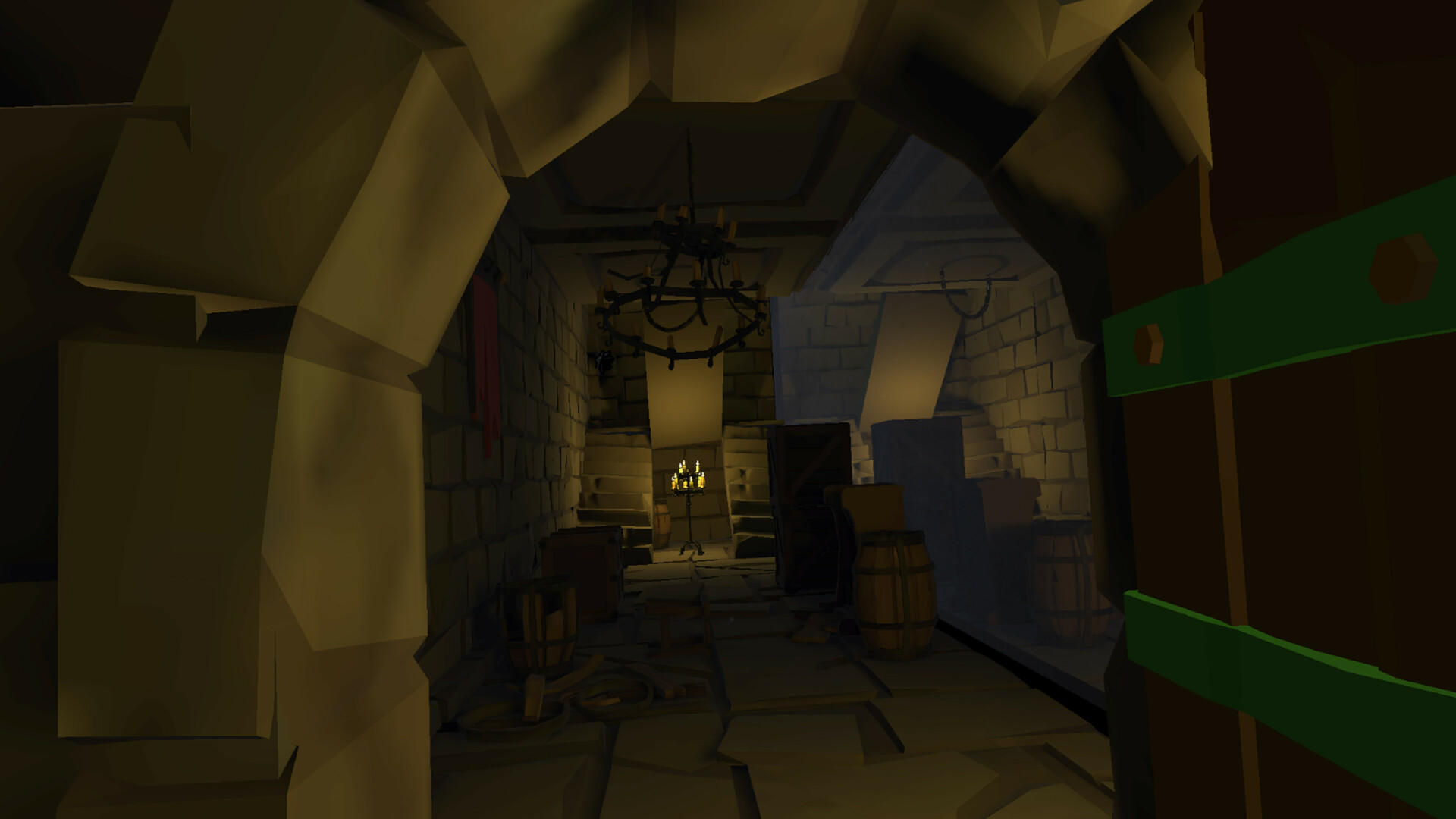Screenshot 1 of Corridor VR 
