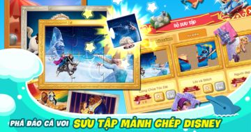Captura de Tela do Jogo Disney Catch Catch - Game Vui