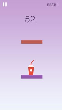 Cuplikan Layar Game Water Bottle Flip Edition