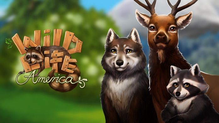 WildLife America Premium screenshot game