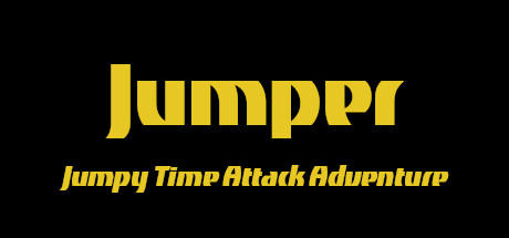 Banner of Jumper, Jumpy Time Attack Adventure 