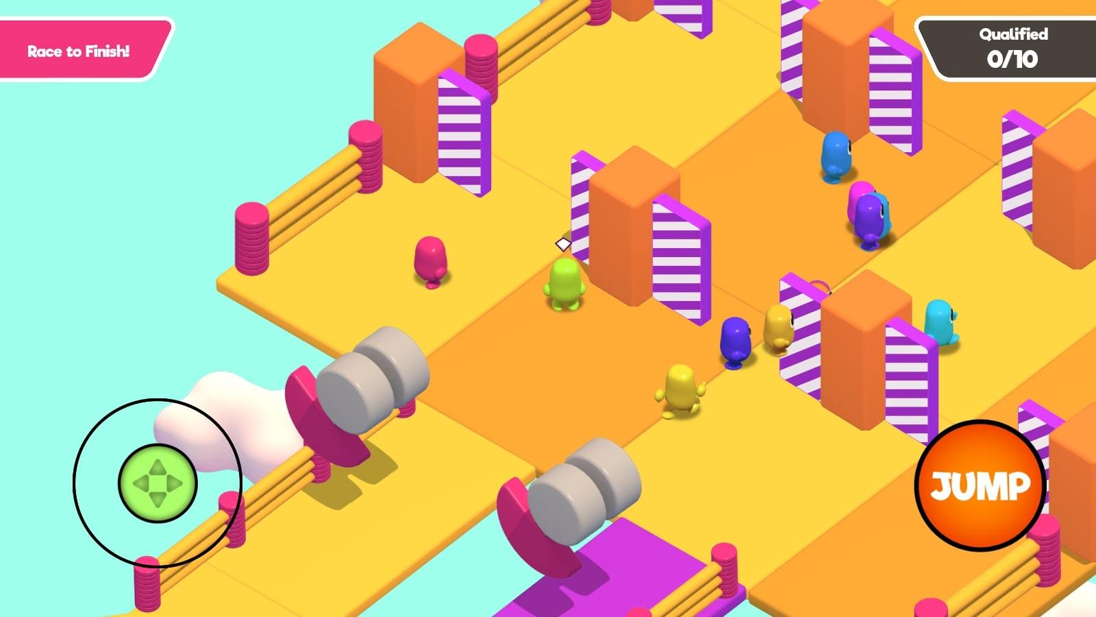 Fall Beans Adventure Game android iOS apk download for freeTapTap