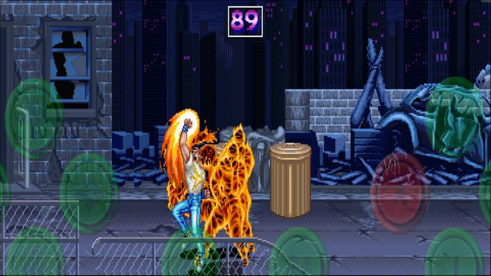Screenshot of Street Final Fight