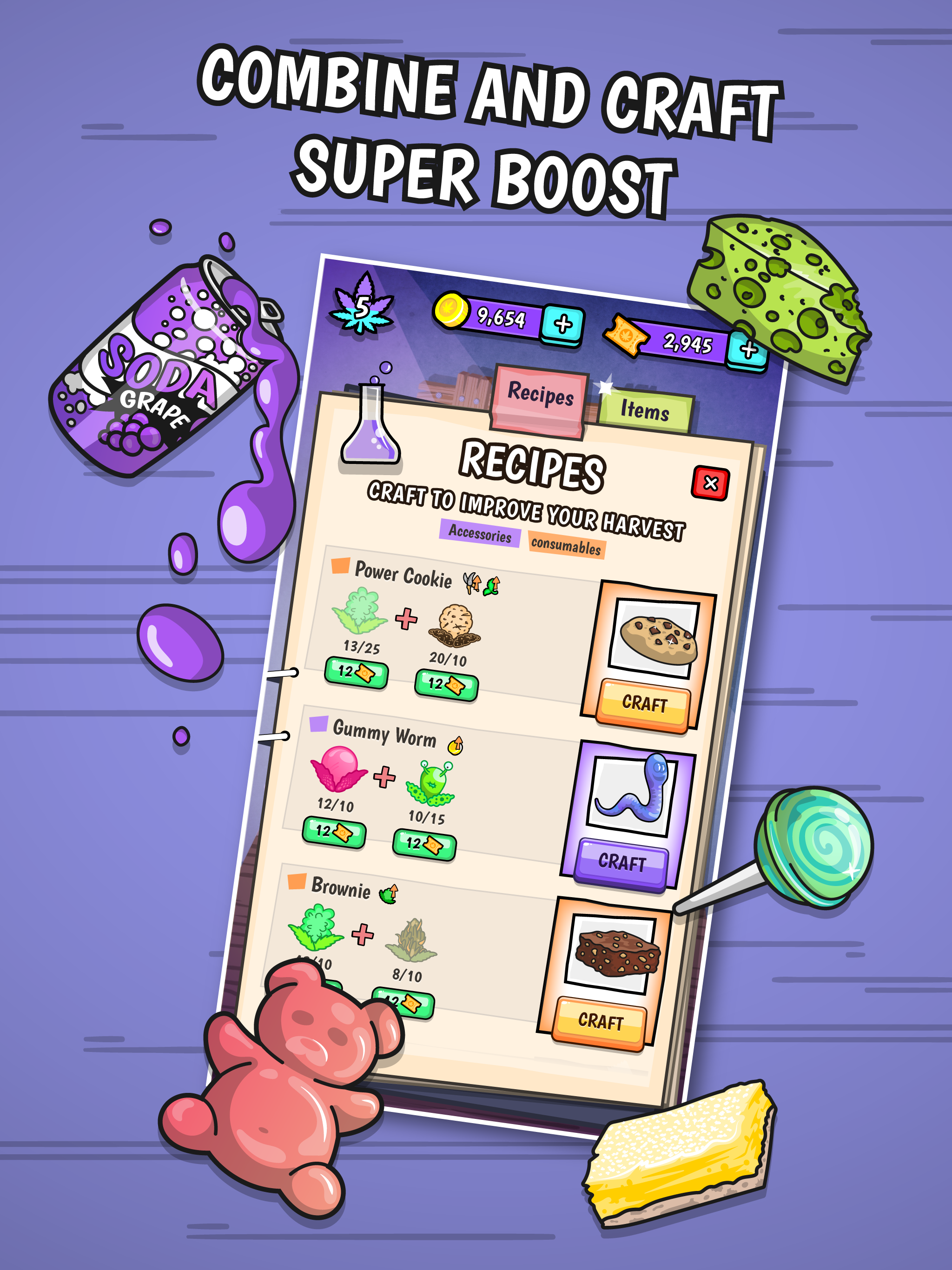 Pocket Buddy Game Screenshot