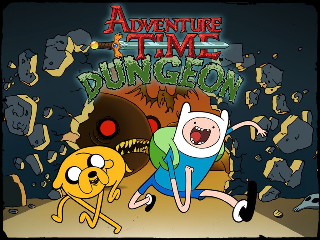 Adventure Time: Masters of Ooo遊戲截圖