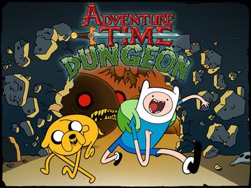 Скриншот игры Adventure Time: Masters of Ooo