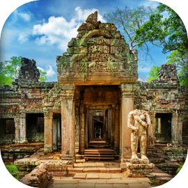 Escape Games - Cambodian Temple 2