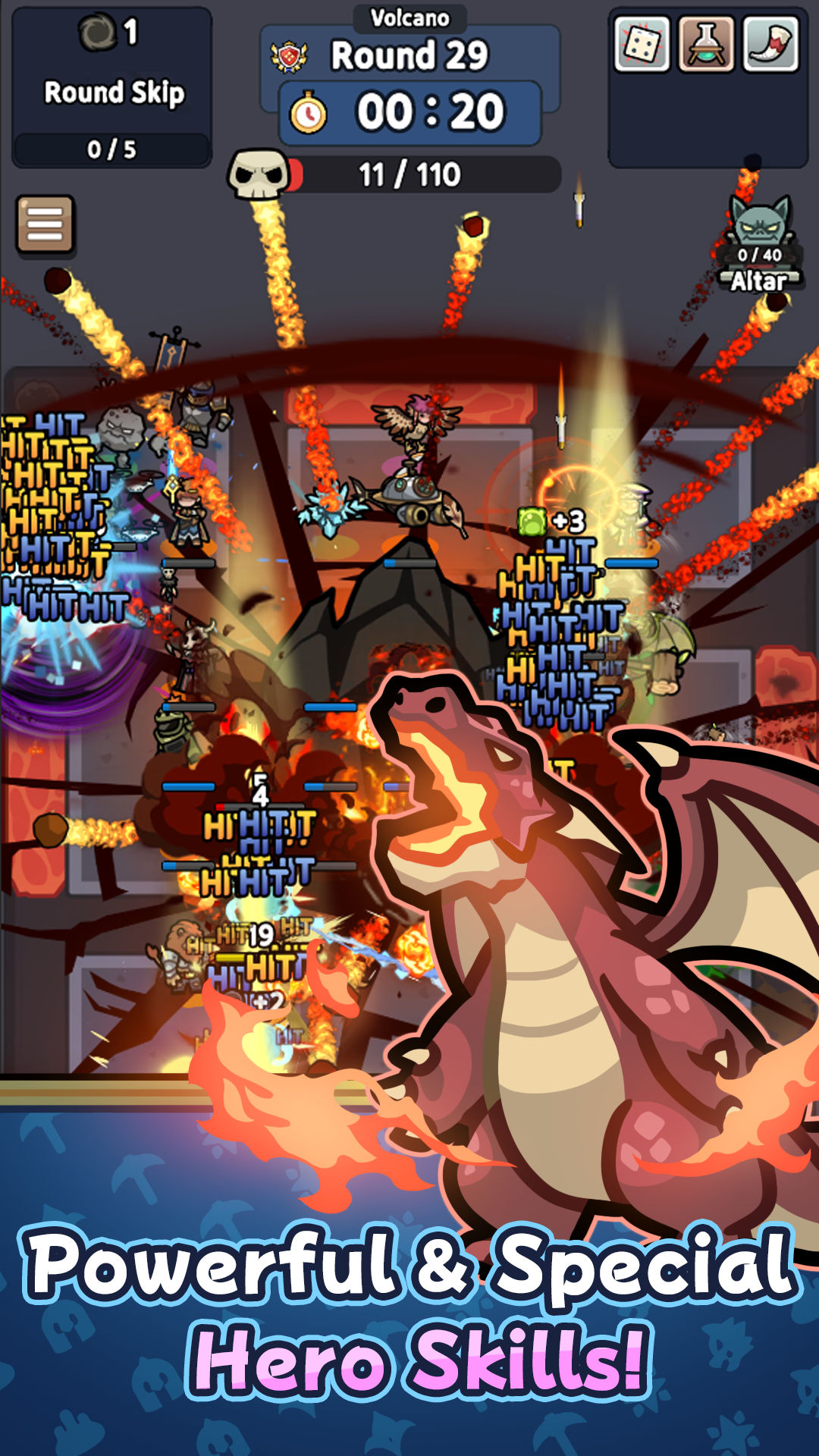 Star2 Random Defense(S2RD) Game Screenshot