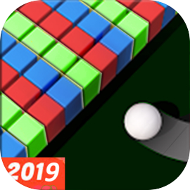Color Escape Bump : 3D Games