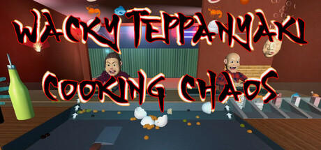 Banner of Wacky Teppanyaki - Cooking Chaos 