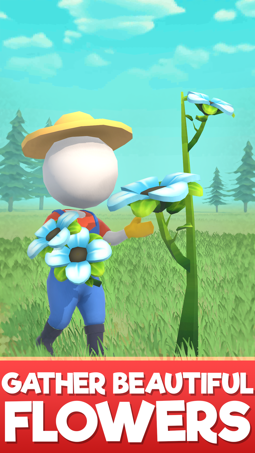 My Flower Shop Game Screenshot